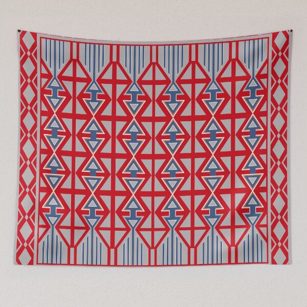 Item preview, Spirit of Africa Pattern Design 04 designed and sold by blueocan.