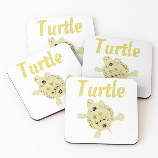 Item preview, Cute turtle T Shirt. designed and sold by Nesyarat.