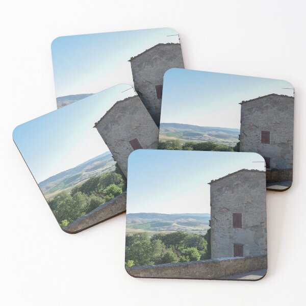 Item preview, Pienza, Tuscany, Italy designed and sold by Luke Farmer.