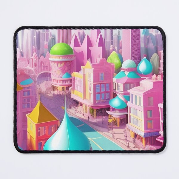 Item preview, The colorful land of the doll world - 21 designed and sold by SpecialForceART.