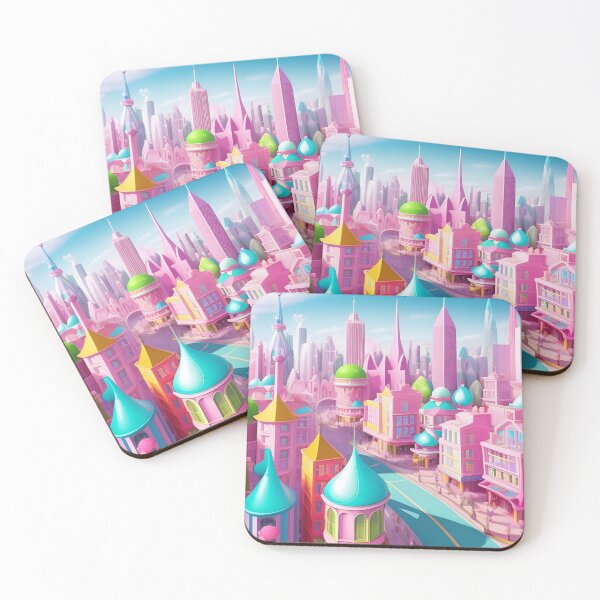 Item preview, The colorful land of the doll world - 21 designed and sold by SpecialForceART.