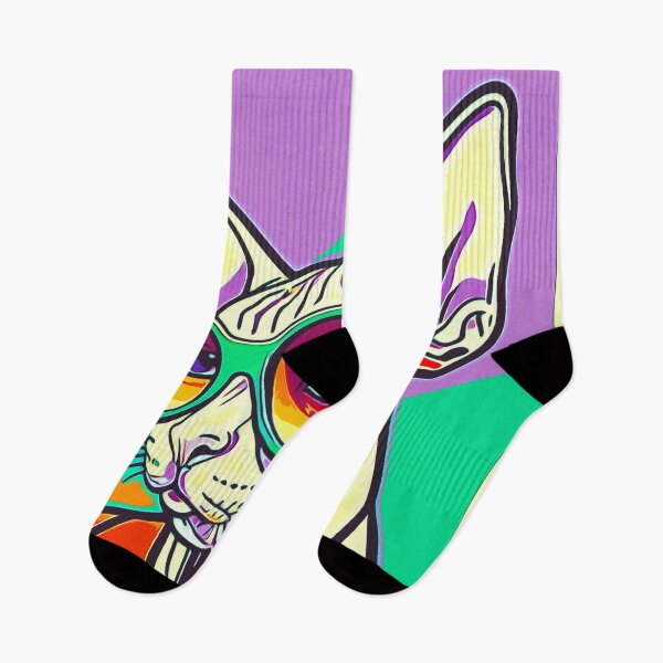Item preview, Mr Sphynx  designed and sold by Nora Gad.