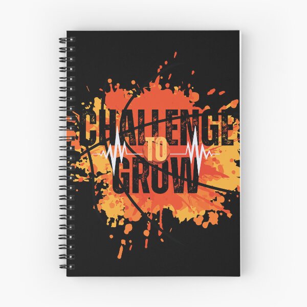 Item preview, Challenge to Grow designed and sold by DesignArtEmpire.