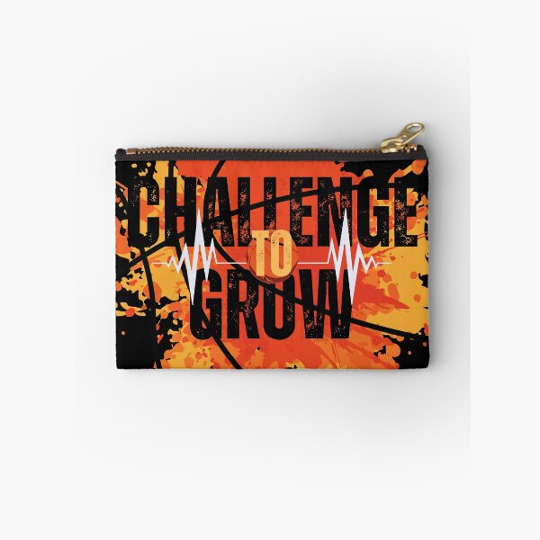Item preview, Challenge to Grow designed and sold by DesignArtEmpire.