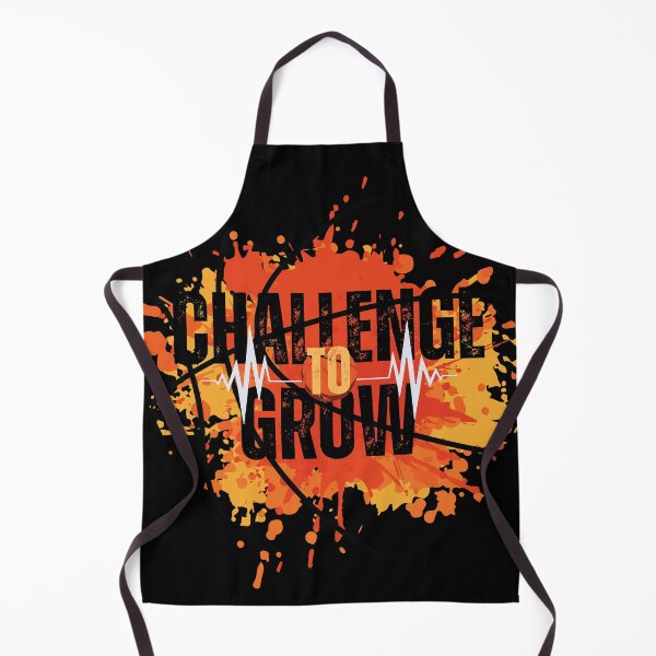 Item preview, Challenge to Grow designed and sold by DesignArtEmpire.