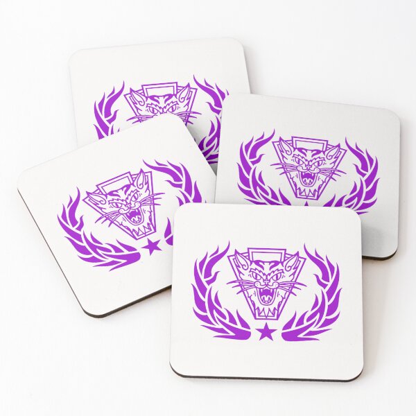 Item preview, Champion of the Wild Purple   designed and sold by ShaniyReinger.