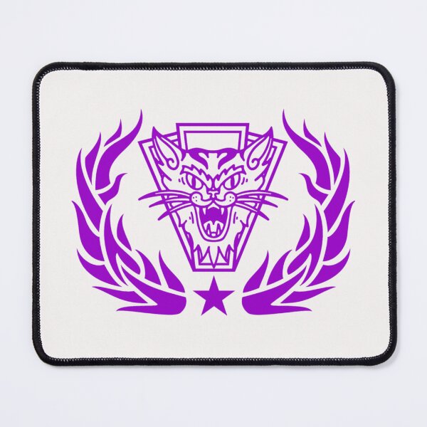 Item preview, Champion of the Wild Purple   designed and sold by ShaniyReinger.
