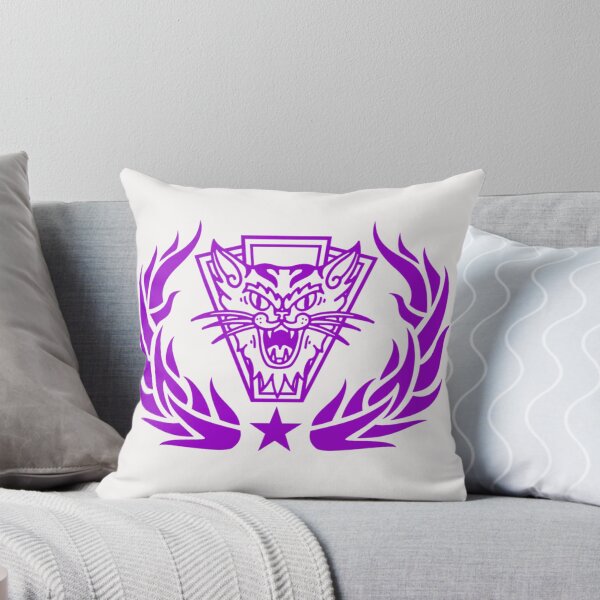 Item preview, Champion of the Wild Purple   designed and sold by ShaniyReinger.