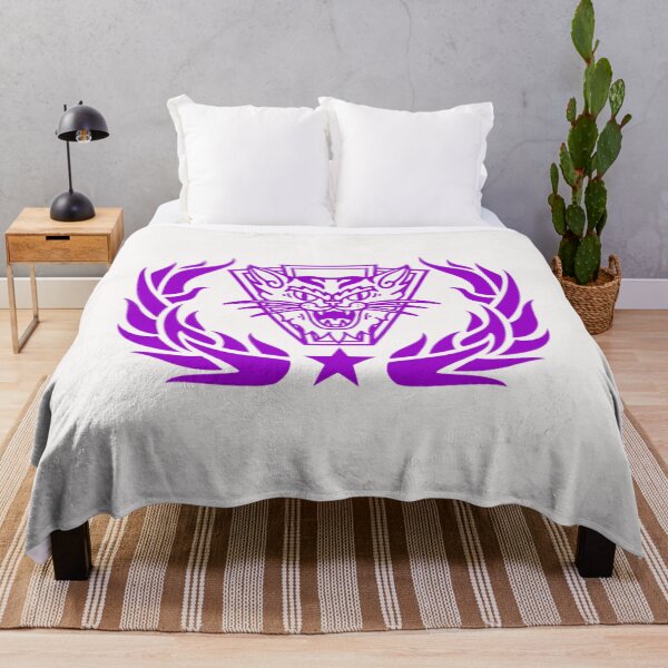 Item preview, Champion of the Wild Purple designed and sold by ShaniyReinger.