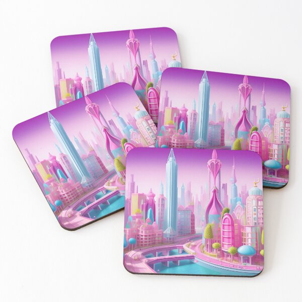 Item preview, The colorful land of the doll world - 22 designed and sold by SpecialForceART.