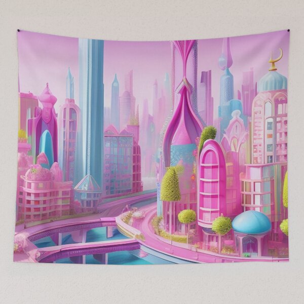 Item preview, The colorful land of the doll world - 22 designed and sold by SpecialForceART.