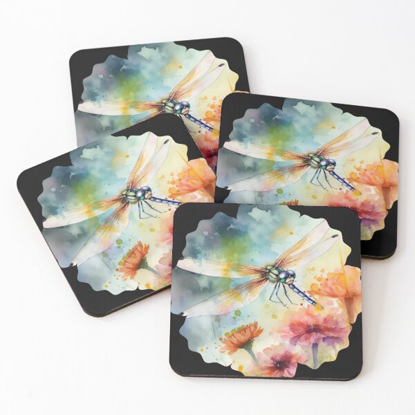 Item preview, Flight of Freedom: Free as a dragonfly's wings designed and sold by NB2u.