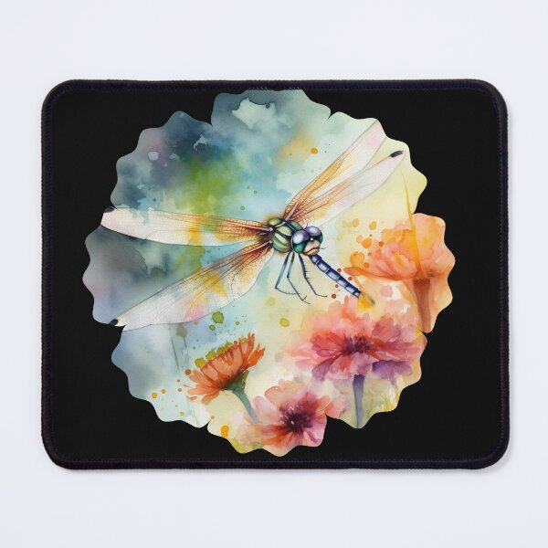 Item preview, Flight of Freedom: Free as a dragonfly's wings designed and sold by NB2u.