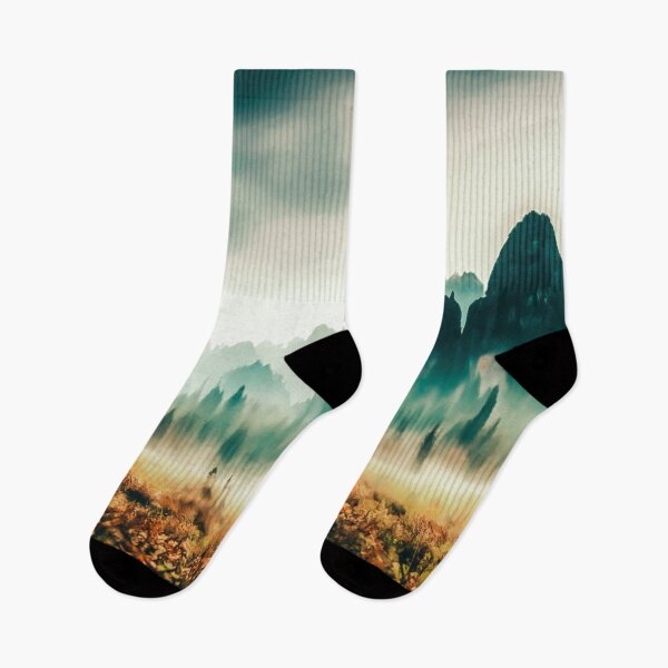 Item preview, Autumn Calling - Nature Landscaping designed and sold by Kijiermono.