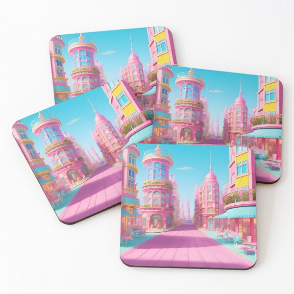 Item preview, The colorful land of the doll world - 23 designed and sold by SpecialForceART.