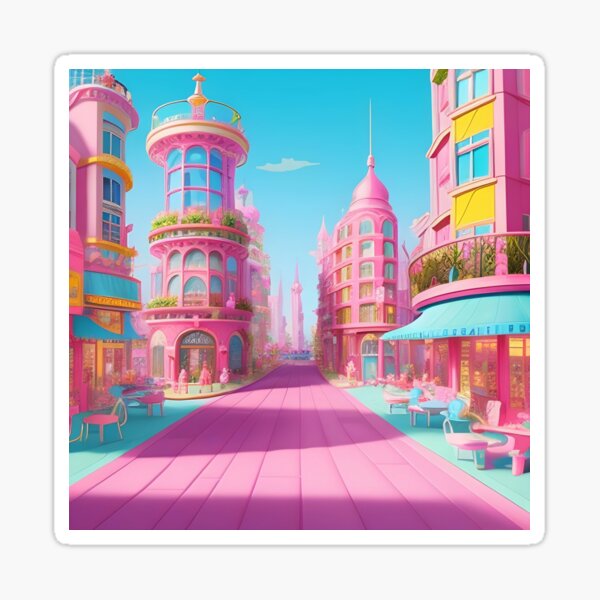 Item preview, The colorful land of the doll world - 23 designed and sold by SpecialForceART.