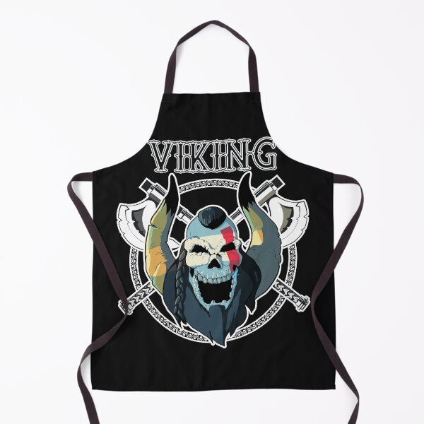 Artikelvorschau, WIKINGERSCHÄDEL entworfen und verkauft von Karaxus Shop.