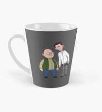Paddy and Marlon Tall Mug