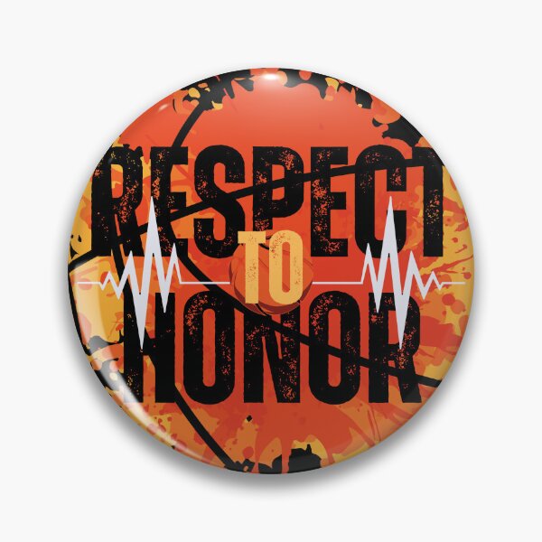 Item preview, Respect to Honor designed and sold by DesignArtEmpire.