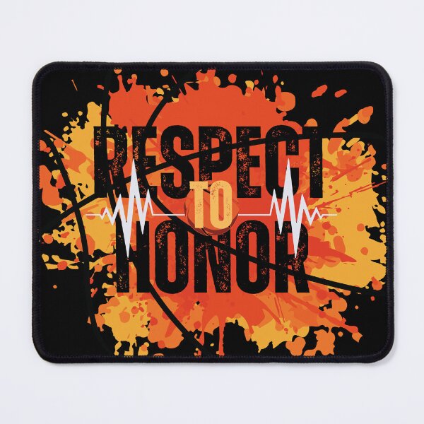 Item preview, Respect to Honor designed and sold by DesignArtEmpire.