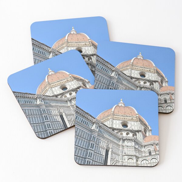 Item preview, View of the Florence duomo designed and sold by Luke Farmer.
