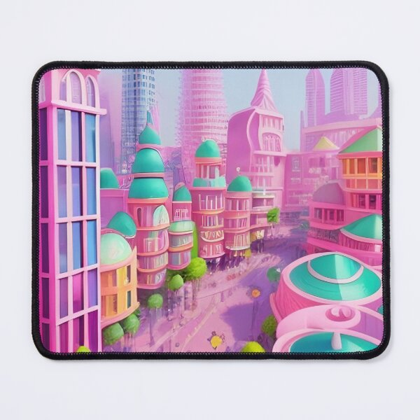 Item preview, The colorful land of the doll world - 24 designed and sold by SpecialForceART.