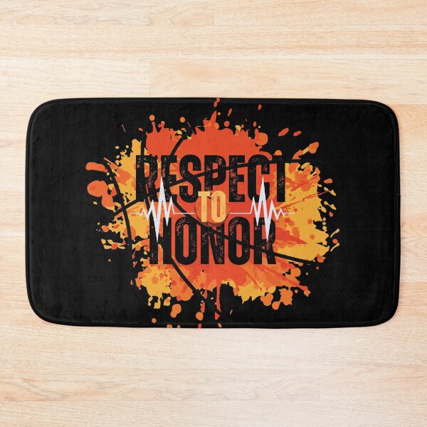 Item preview, Respect to Honor designed and sold by DesignArtEmpire.