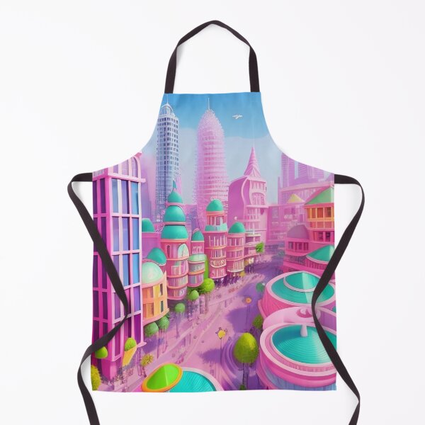 Item preview, The colorful land of the doll world - 24 designed and sold by SpecialForceART.