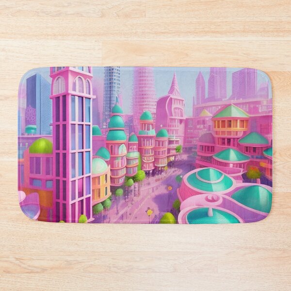 Item preview, The colorful land of the doll world - 24 designed and sold by SpecialForceART.