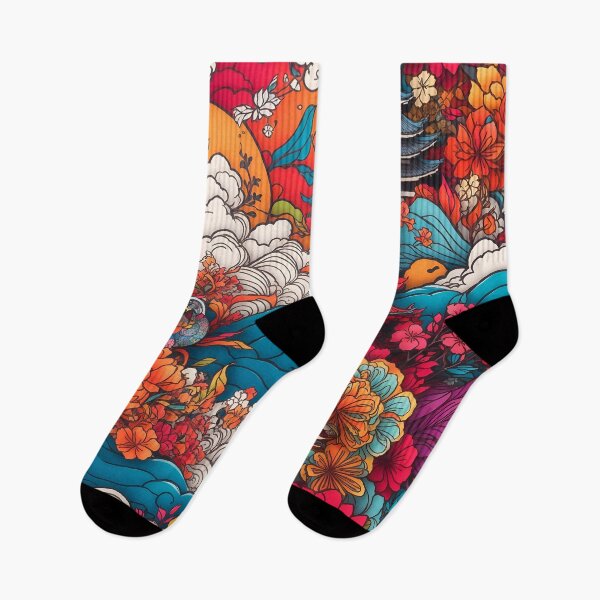 Item preview, Harmony in Colors: Japanese Aesthetics designed and sold by LeonAndrewRazon.