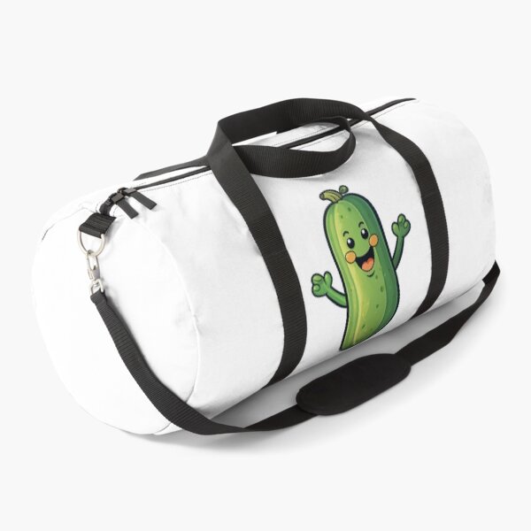 Item preview, Happy zucchini hands up design designed and sold by SmileshareShop.