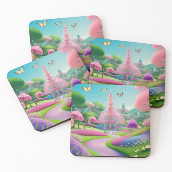 Item preview, The colorful land of the doll world - 25 designed and sold by SpecialForceART.