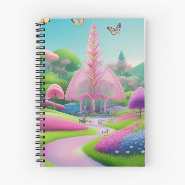 Item preview, The colorful land of the doll world - 25 designed and sold by SpecialForceART.