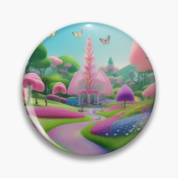 Item preview, The colorful land of the doll world - 25 designed and sold by SpecialForceART.