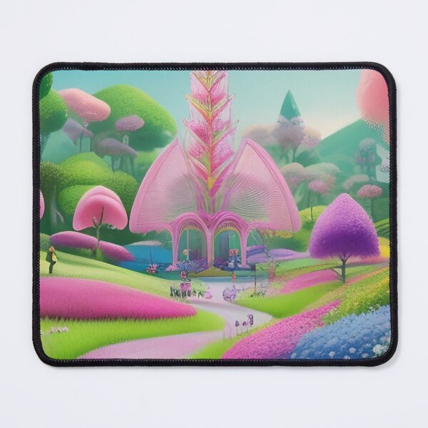 Item preview, The colorful land of the doll world - 25 designed and sold by SpecialForceART.
