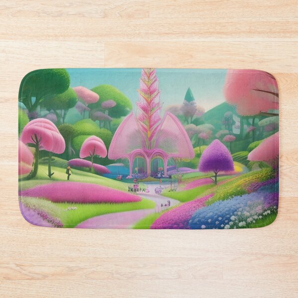 Item preview, The colorful land of the doll world - 25 designed and sold by SpecialForceART.