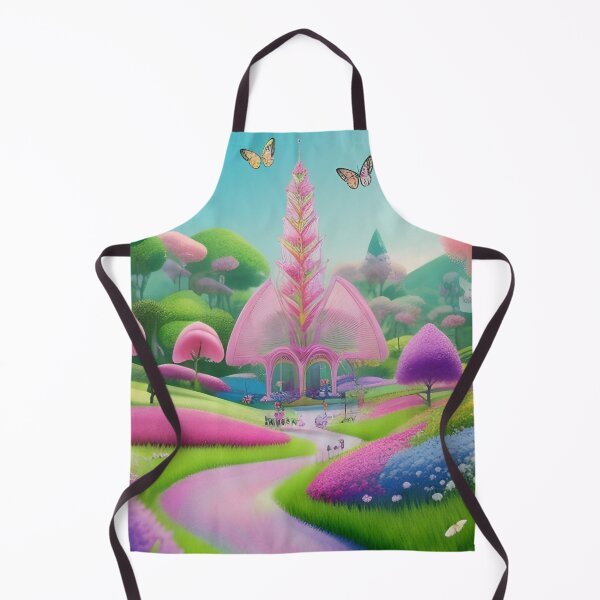 Item preview, The colorful land of the doll world - 25 designed and sold by SpecialForceART.