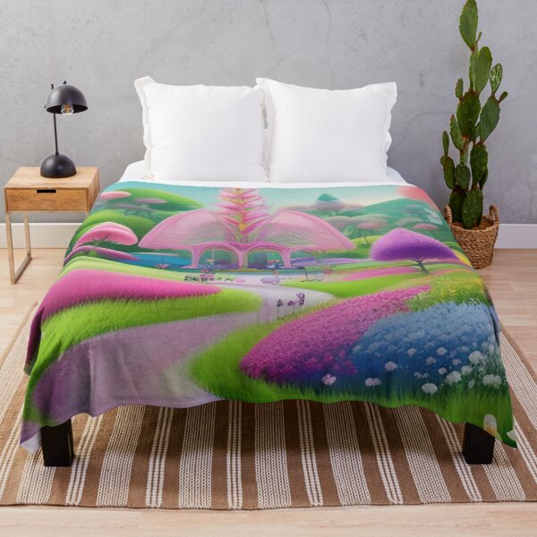 Item preview, The colorful land of the doll world - 25 designed and sold by SpecialForceART.