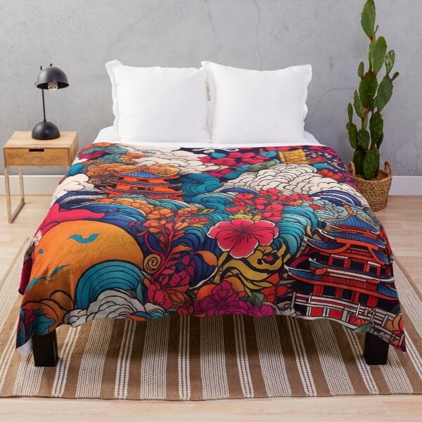 Item preview, Harmony in Colors: Japanese Aesthetics designed and sold by LeonAndrewRazon.