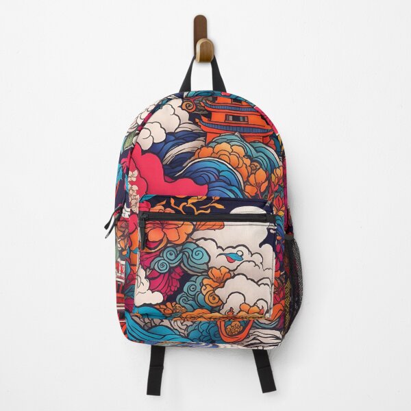 Item preview, Harmony in Colors: Japanese Aesthetics  designed and sold by LeonAndrewRazon.