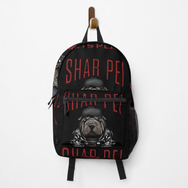 Item preview, "Shar Pei Lets Play" bY Hunzinator designed and sold by HUNZINATOR.
