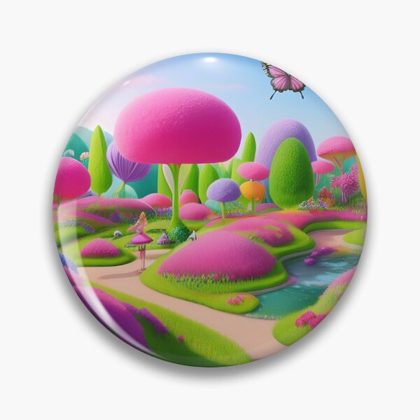 Item preview, The colorful land of the doll world - 26 designed and sold by SpecialForceART.