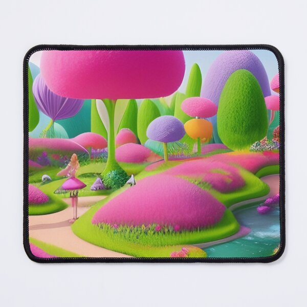 Item preview, The colorful land of the doll world - 26 designed and sold by SpecialForceART.