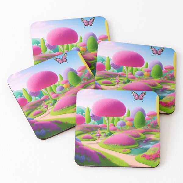 Item preview, The colorful land of the doll world - 26 designed and sold by SpecialForceART.