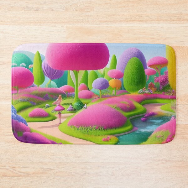 Item preview, The colorful land of the doll world - 26 designed and sold by SpecialForceART.