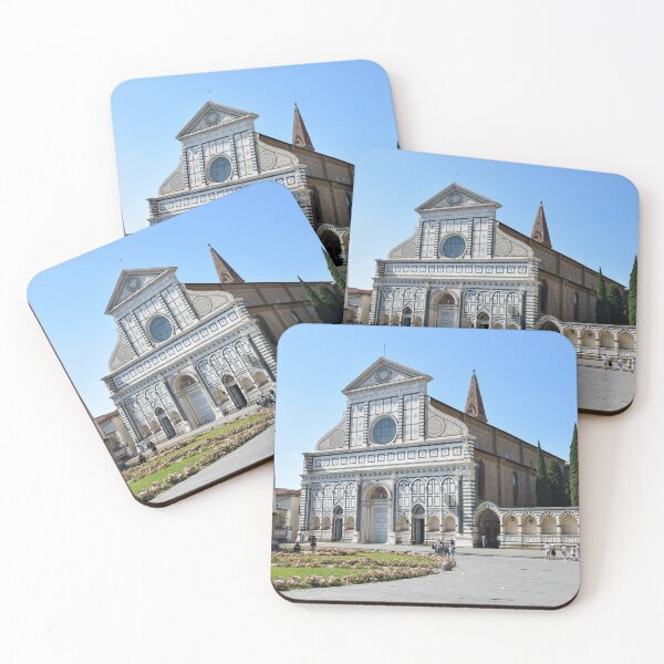 Item preview, Basilica of Santa Maria Novella, Florence designed and sold by Luke Farmer.