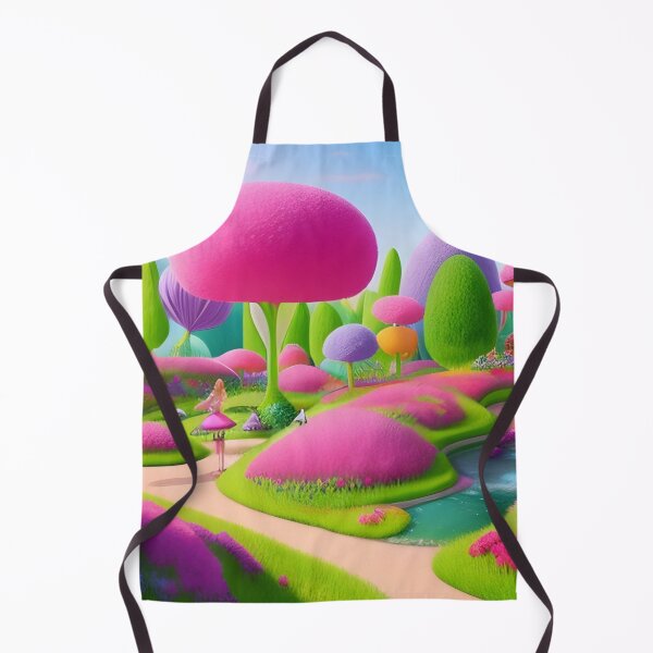 Item preview, The colorful land of the doll world - 26 designed and sold by SpecialForceART.
