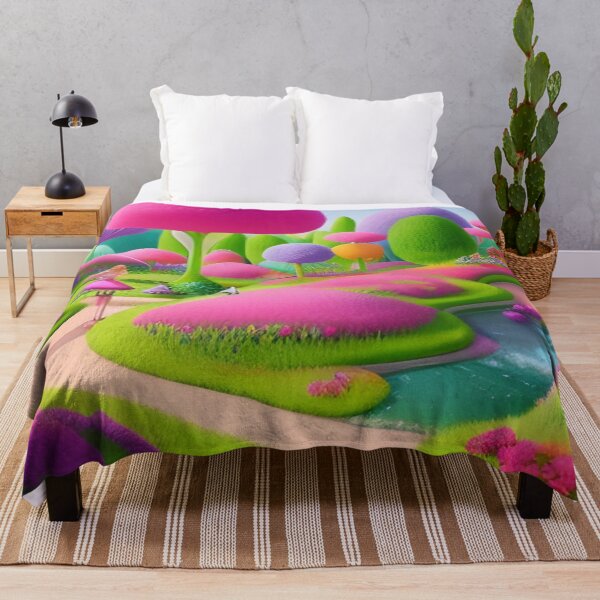 Item preview, The colorful land of the doll world - 26 designed and sold by SpecialForceART.