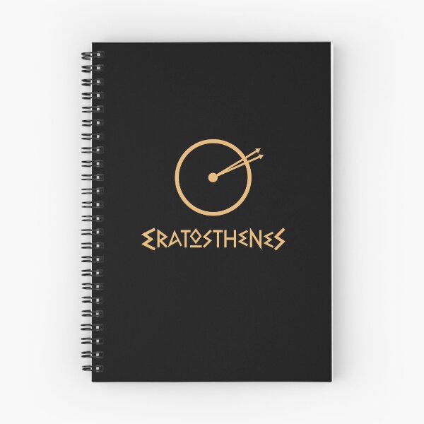 Item preview, Eratosthenes designed and sold by GiantsOfThought.