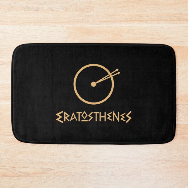 Item preview, Eratosthenes designed and sold by GiantsOfThought.